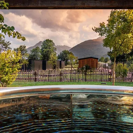 Pyrénées Prestige - Grange Rénovée Avec Piscine *