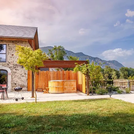 Pyrénées Prestige - Grange Rénovée Avec Piscine Villa Argelès-Gazost
