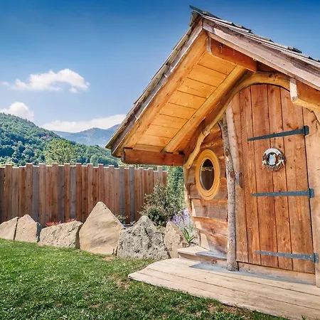 Pyrenees Prestige - D'exceptions Et Hebergements Insolites Βίλα *