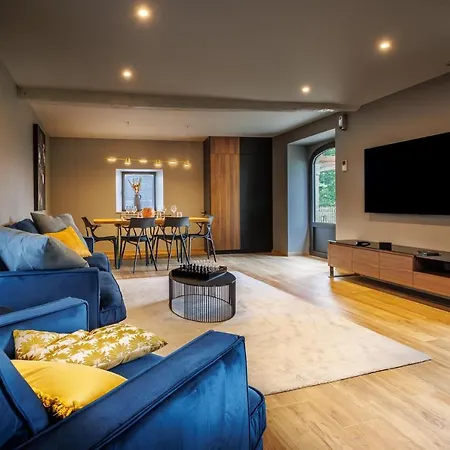 Βίλα Pyrenees Prestige - D'exceptions Et Hebergements Insolites *