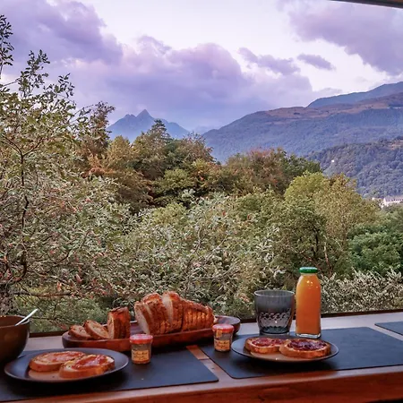 Pyrenees Prestige - D'exceptions Et Hebergements Insolites * Argelès-Gazost